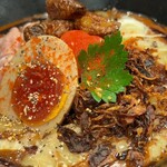スパイスで笑顔に - 