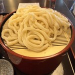 武蔵野肉うどん 一二三 - 