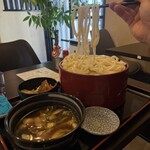 武蔵野肉うどん 一二三 - 