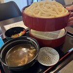 武蔵野肉うどん 一二三 - 