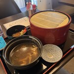 武蔵野肉うどん 一二三 - 