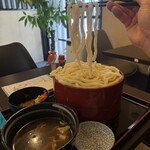 武蔵野肉うどん 一二三 - 
