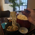 武蔵野肉うどん 一二三 - 