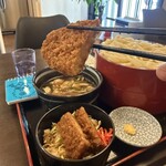 武蔵野肉うどん 一二三 - 