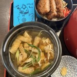 武蔵野肉うどん 一二三 - 