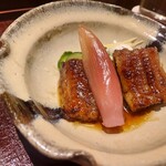 銀座うなぎノ宮宇 - 