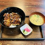 土佐料理 寿し一 - 料理写真:うな丼