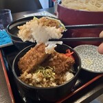 武蔵野肉うどん 一二三 - 