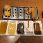 串かつ料理 活 - 