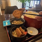 武蔵野肉うどん 一二三 - 