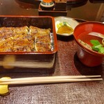 銀座うなぎノ宮宇 - 