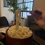 武蔵野肉うどん 一二三 - 