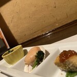 福よせ - お通し