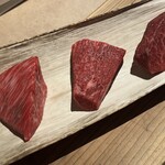 小石川 中勢以 - 