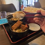 武蔵野肉うどん 一二三 - 