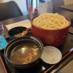武蔵野肉うどん 一二三 - 