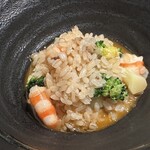 小石川 中勢以 - 