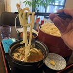 武蔵野肉うどん 一二三 - 