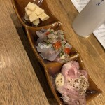 あてまき喜重朗 - 