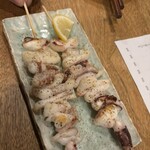 あてまき喜重朗 - 