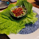 korean kitchen カブ韓 - 