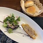 ふらんす料理　蓮 - 