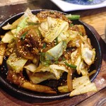 korean kitchen カブ韓 - プルコギ