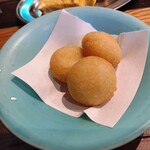 korean kitchen カブ韓 - チーズボール