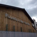 Pizzeria e Bar La Voce - 麩屋町から…