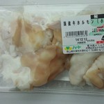 なかやま牧場 - 国産牛ホルモン<税抜>406円(2014.12.11)