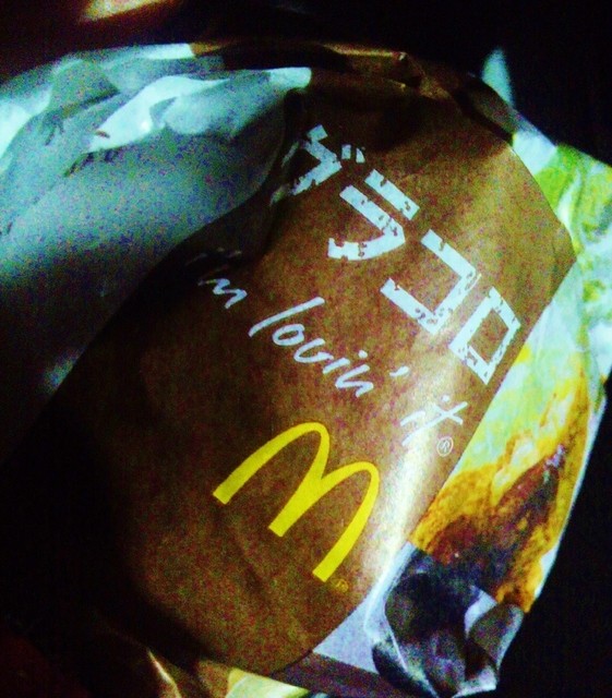 マクドナルド 上山ヨークタウン店 - かみのやま温泉（ハンバーガー）の写真