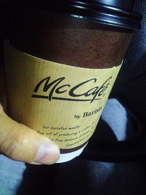 マクドナルド 上山ヨークタウン店 - かみのやま温泉（ハンバーガー）の写真