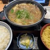 吉野家 168号線東生駒店