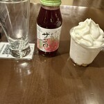 おふろcafe bijinyu - ドリンク写真: