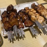 日本ばし とり鹿 - 