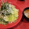 廣島つけ麺本舗 ばくだん屋 ekie店