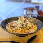 じげもんちゃんぽん - 料理写真:黒ちゃんぽん