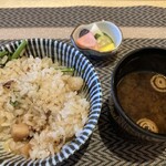 季節料理 和色 - 