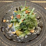 季節料理 和色 - 