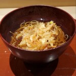 日本橋 蕎ノ字 - 