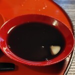 ぎおん徳屋 - 黒蜜…