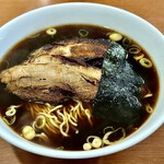 名代中華そば 常滑チャーシュー - 中華そば