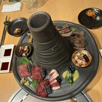 馬刺しと焼き鳥 グルマン三年坂 - 