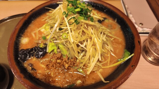 三宝亭 八橋店 - 泉外旭川（ラーメン）の写真