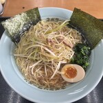 ラーメンショップ - 料理写真: