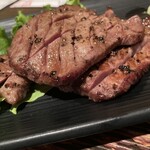 福よせ - 牛タン焼き