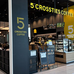 5 クロスティーズ コーヒー - 