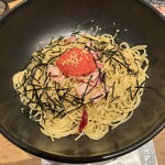 釜あげスパゲッティ すぱじろう - 