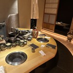 六本木 大皿焼肉 老中 - 