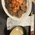 松屋（松のや併設） - 料理写真: